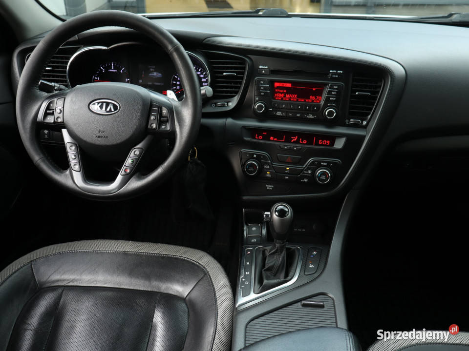 Kia Optima 17 CRDi Katowice