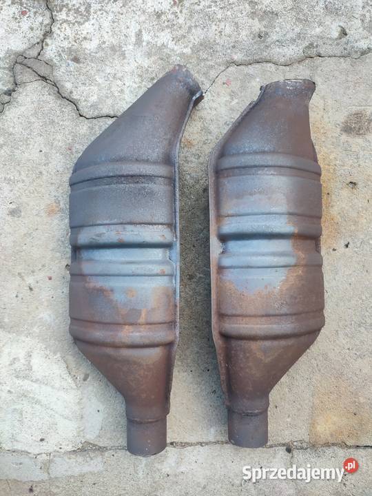 Katalizator katalizatory BMW e32 E34 730 30i Nie