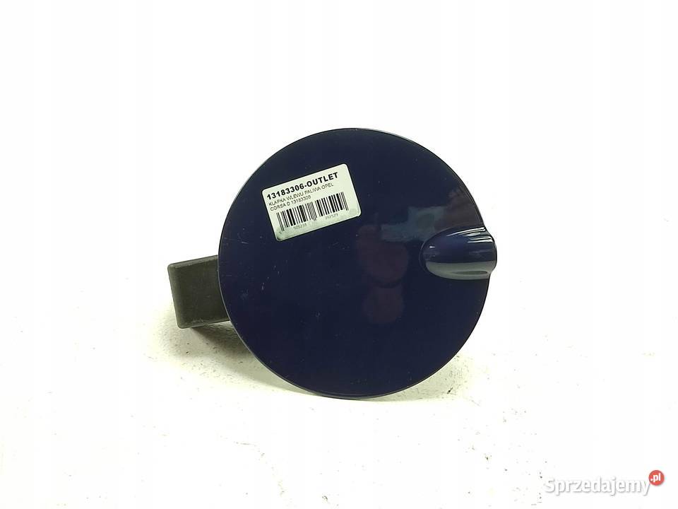 KLAPKA WLEWU PALIWA OPEL CORSA D 20062014