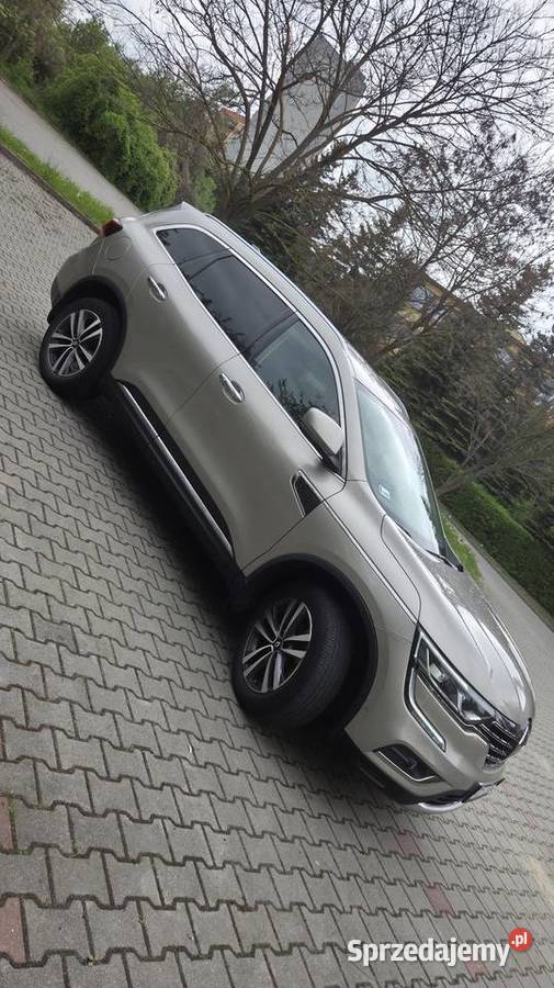 Renault Koleos II ASO automat 4x4 20 dci 177 Kielce