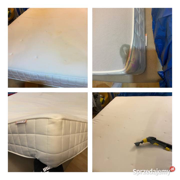 Pranie Tapicerki samochodowej Kanap Foteli Warszawa