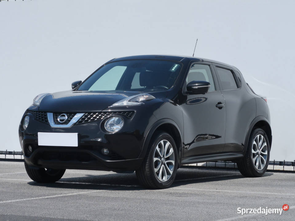 Nissan Juke 16 i Lublin