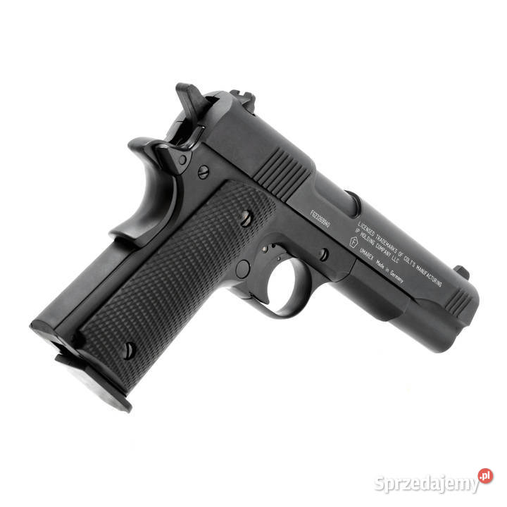 Pistolet wiatrówka Colt Government 1911 A1 Warszawa