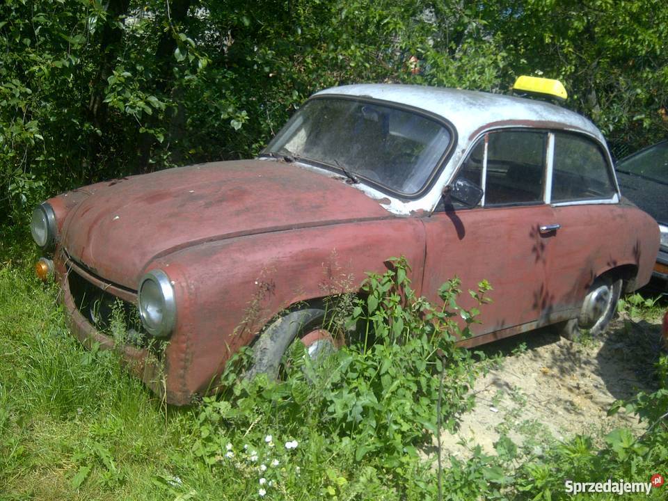 Syrena 105 1000km Parczew