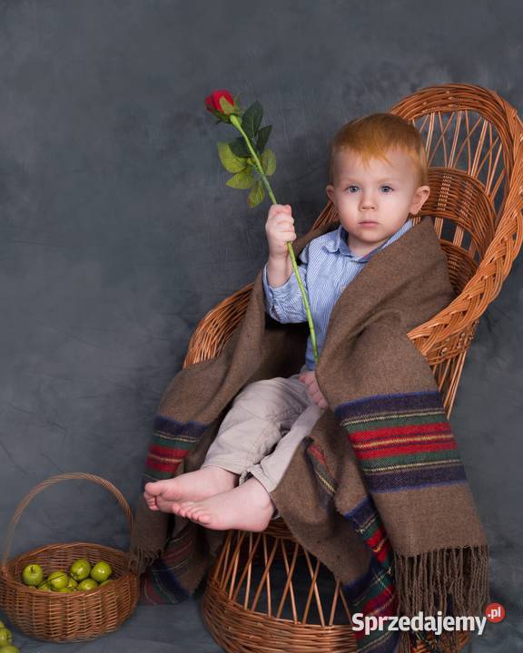 Sesja w studio Dzień Babci i Dziadka