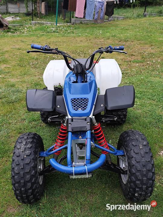 Sprzedam Yamaha blaster 200 Łączna sprzedam
