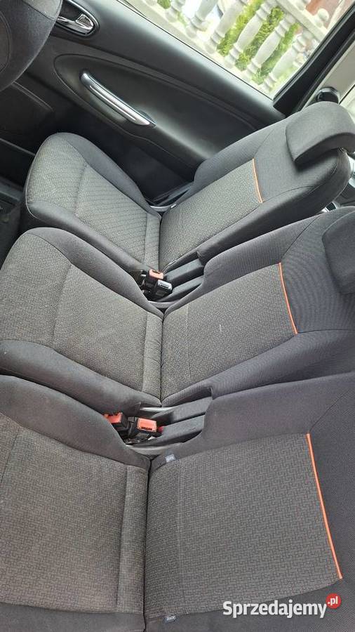 Ford galaxy mk3 18 tdci