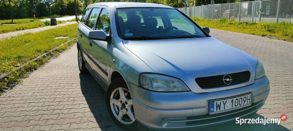 Opel Astra 2007 4900 centralny zamek Warszawa