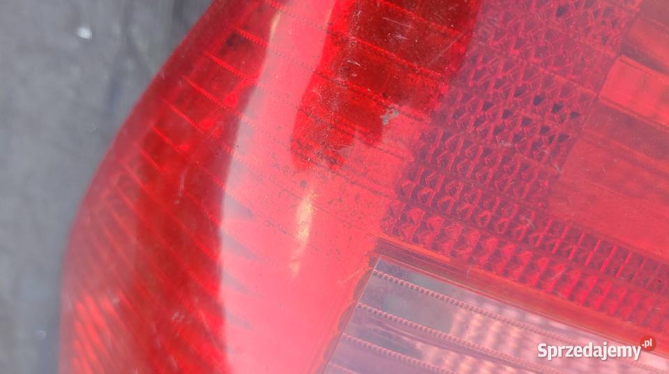 CITROEN C2 LAMPA PRAWA TYLNA 9649864480 304 Motoryzacja Ruda Śląska
