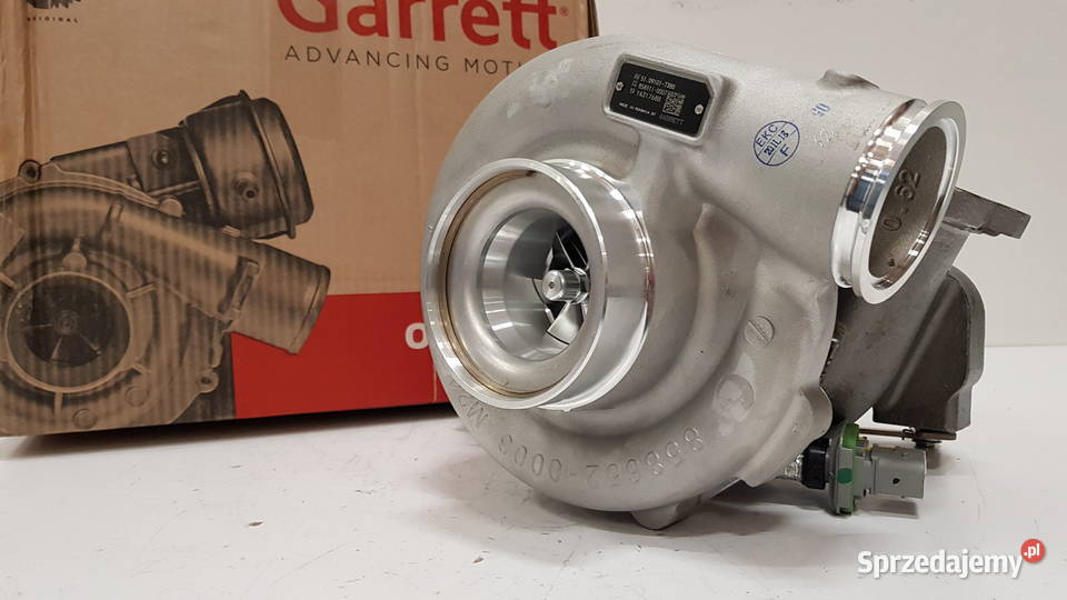 Nowa turbosprężarka GARRETT 8589115007S ciężarowe Siedlce
