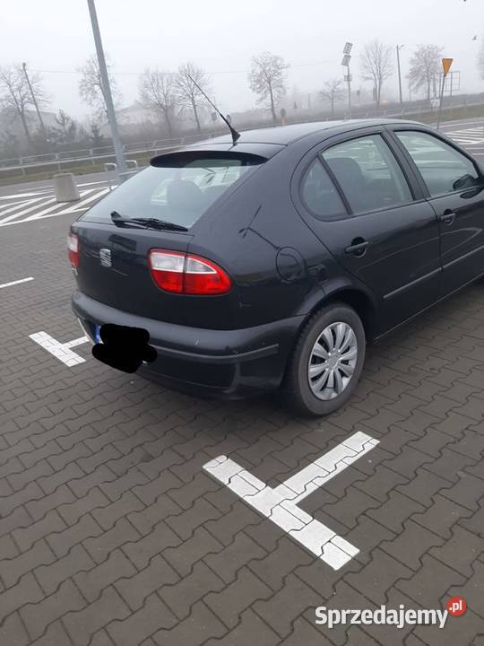 Seat Leon 16 Ciechanów
