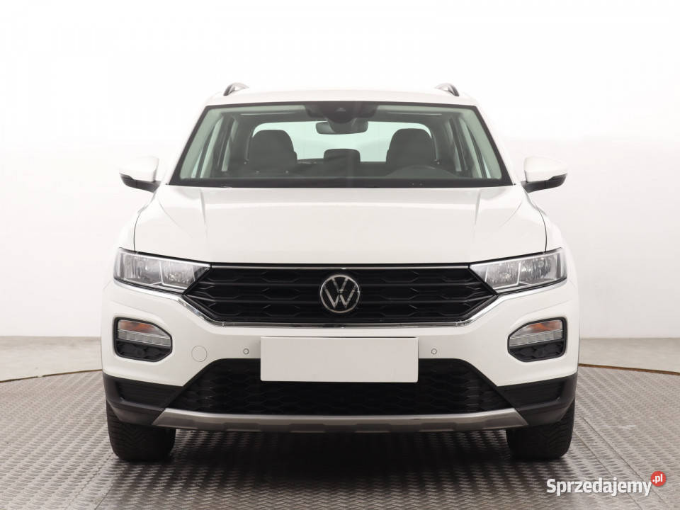 VW TRoc 10 TSI benzyna Katowice