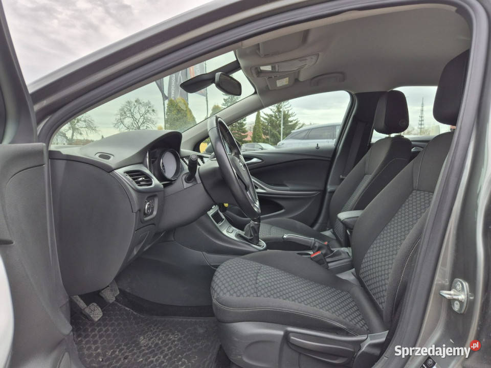 Opel Astra K 20152021 warmińsko-mazurskie Giżycko