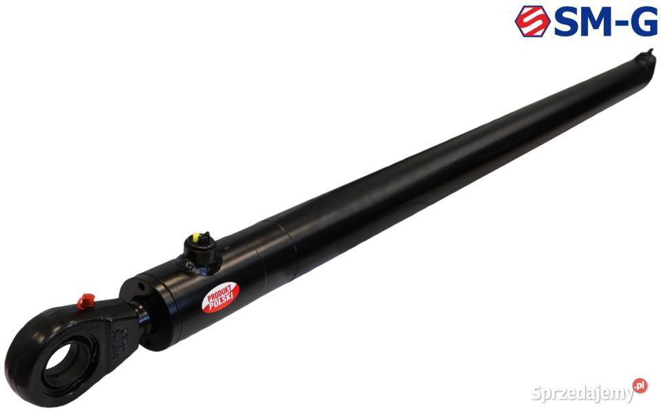POLSKI Siłownik Hydrauliczny CJ2F 50x28 SKOK Hydraulika Solec Kujawski