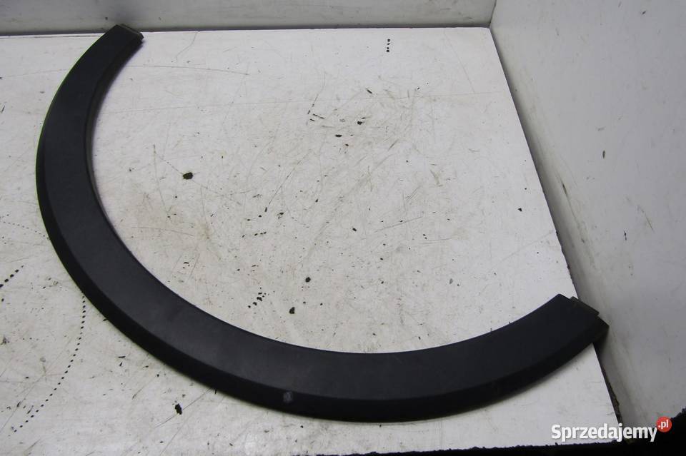 LISTWA NAKŁADKA BŁOTNIKA LEWY PRZÓD OPEL Listwy i nakładki