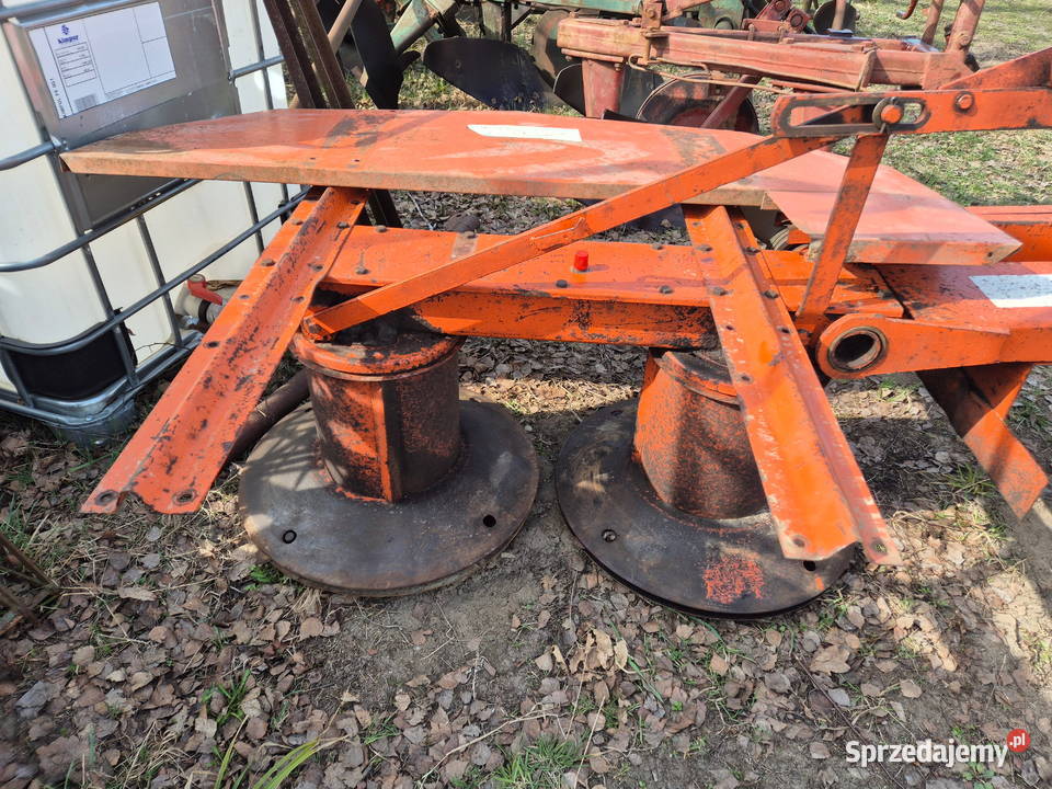 Kosiarka rotacyjna 135 mała Famarol Słupsk Bucze