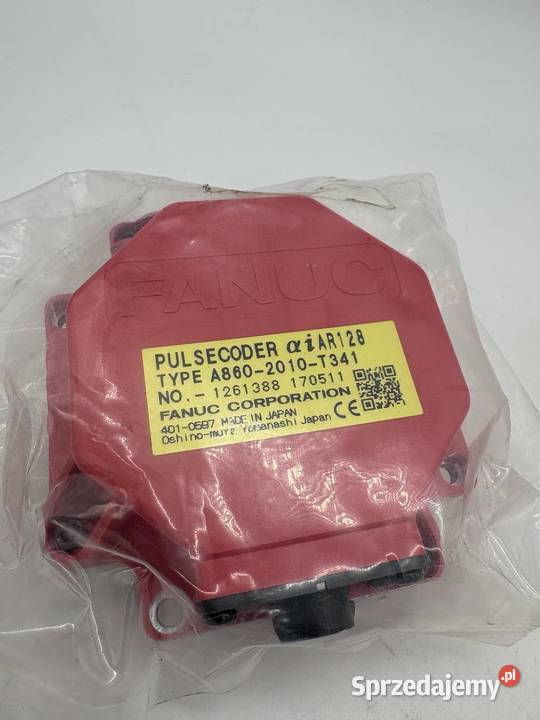 Fanuc A8602010T341 Encoder Warszawa