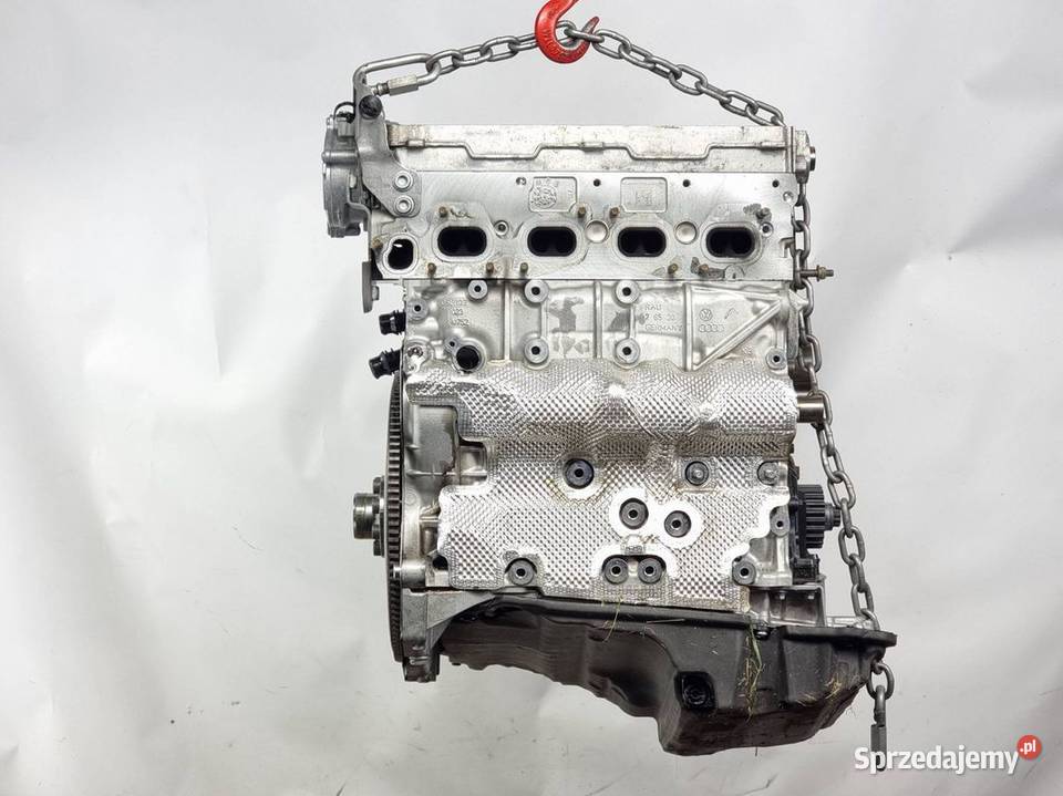 SILNIK SŁUPEK AUDI A4 B9 QUATTRO DTP 20 TDI osobowe Lipno