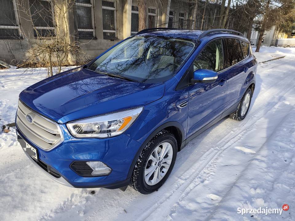 Ford Escape Sprzedam Zamienię Na Tańszy automatyczna Lublin