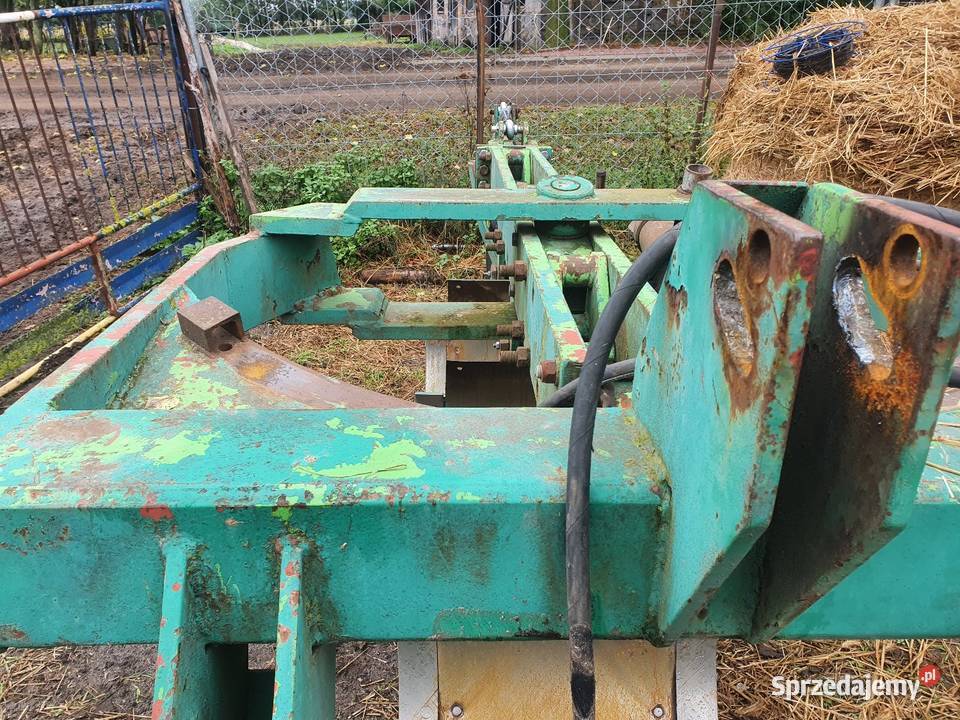 Pług wahadłowy famarol u125 Pługi Giżyn