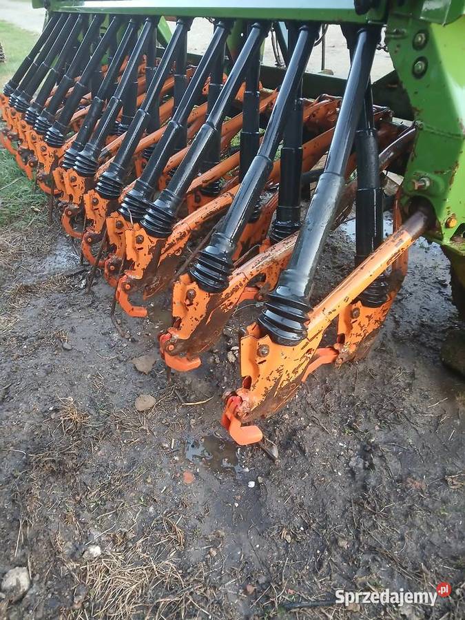 Siewnik amazone 3m d8 Rakowo-Boginie sprzedam