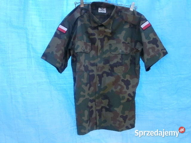 Bluza Wojskowa małopolskie Wolbrom