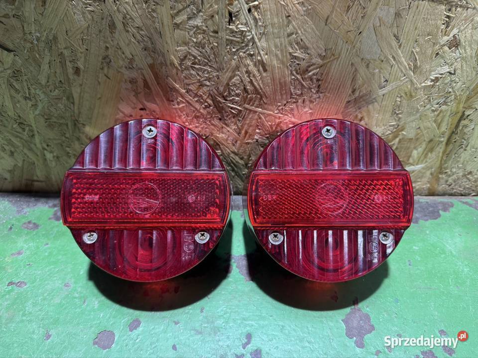 lampy tylne SimsonMZ Oświetlenie Stryków sprzedam