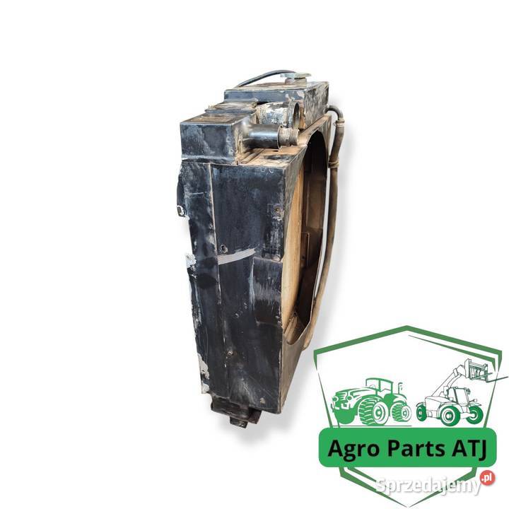 Chłodnica cieczy Radiator MANITOU MLT 735 Układ chłodzenia Ciechanowiec sprzedam