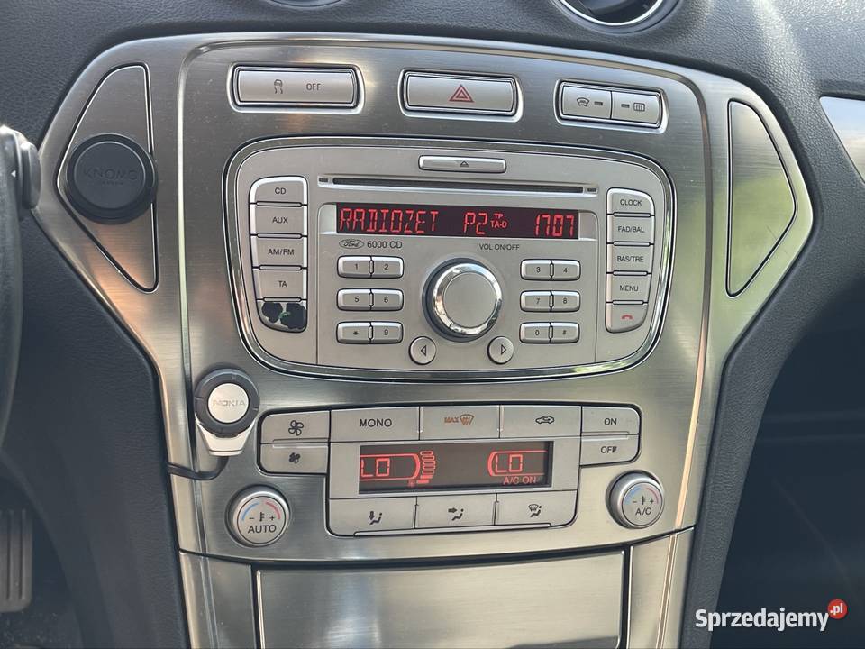 Ford Mondeo zachodniopomorskie