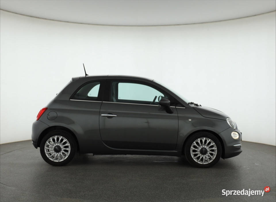 Fiat 500 09 TwinAir 500 Piaseczno