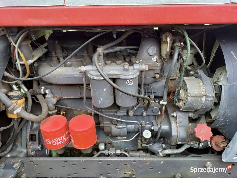URSUS 1014 Turbo 1982r stan Czartowczyk