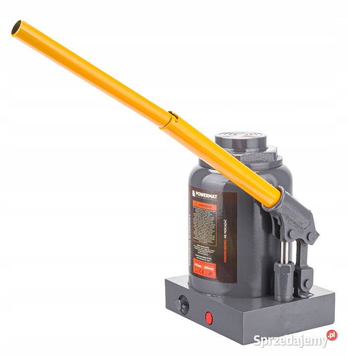 Podnośnik HYDRAULICZNY Słupkowy Lewarek 50T Katowice