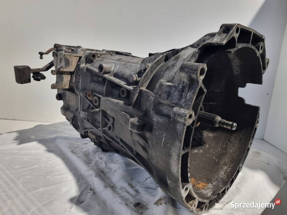 SKRZYNIA BIEGÓW Ford Transit MK7 24 TDCI manual Rudka