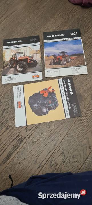 Naklejka niedźwiedź Ursus oryginał Warszawa