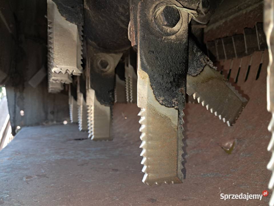 John Deere 1450 Sieczkarnia-rozdrabniacz Czulice
