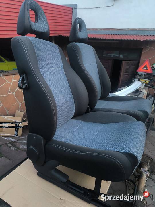Fiat Seicento Fotele sporting osobowe Stalowa Wola