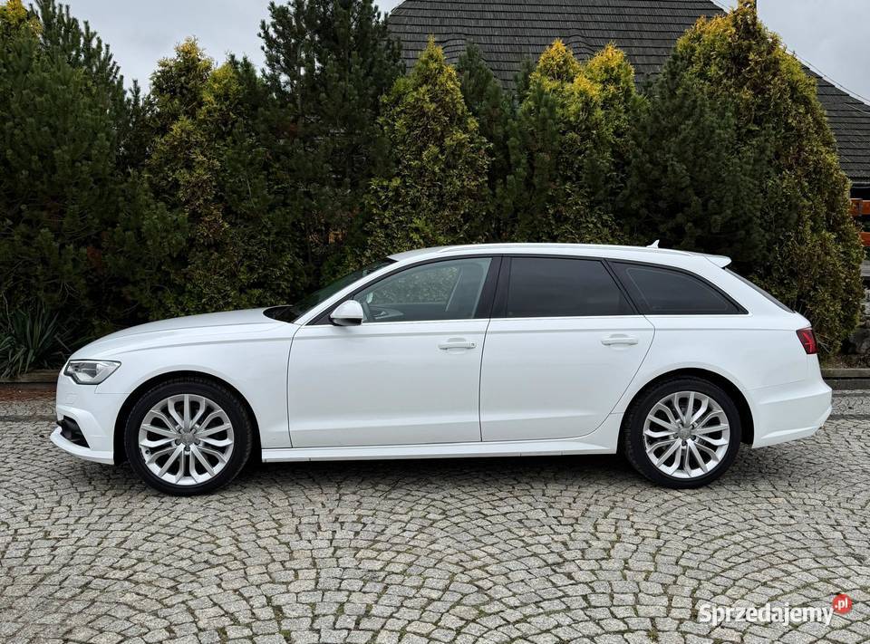 Piękne Audi A6 Avant 113 RADARY Myszków