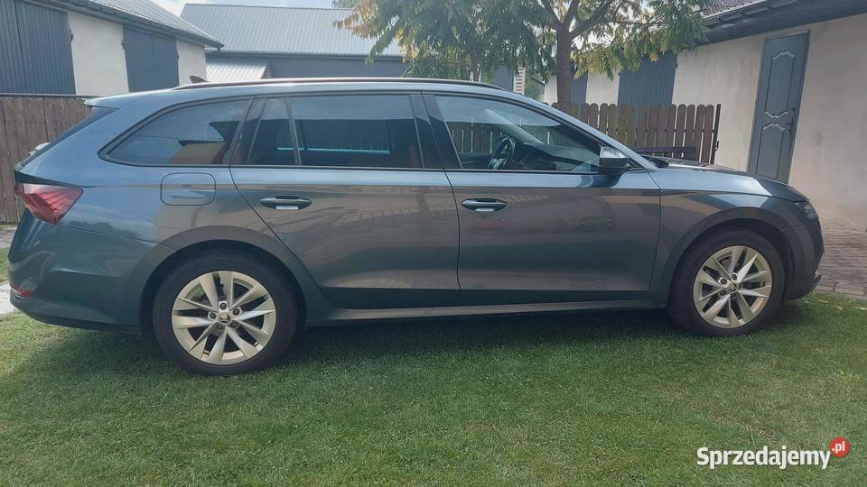 Skoda Octavia kombi Octavia Tymienica Stara