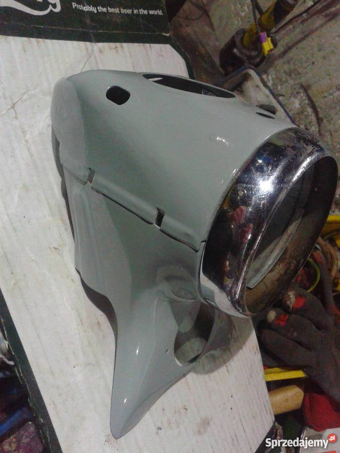 Komar 232 1966r obudowa lampy przodz ramka Bielsko-Biała sprzedam