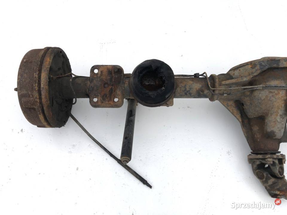 MOST DYFER TYŁ FORD TRANSIT V 22 115 0614 Bus podkarpackie