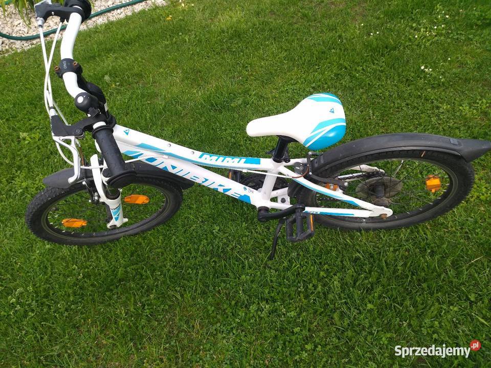 Rower unibike na kołach 20 podkarpackie