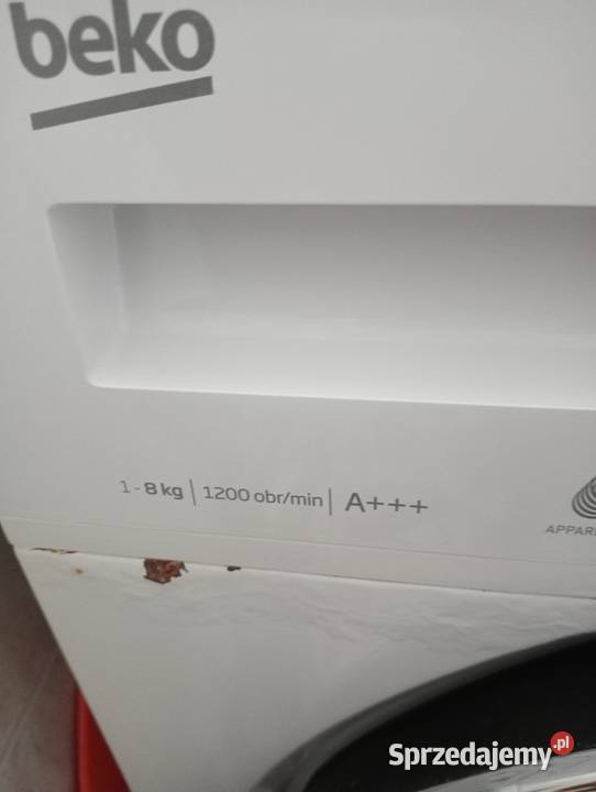 Pralka automatyczna Indesit