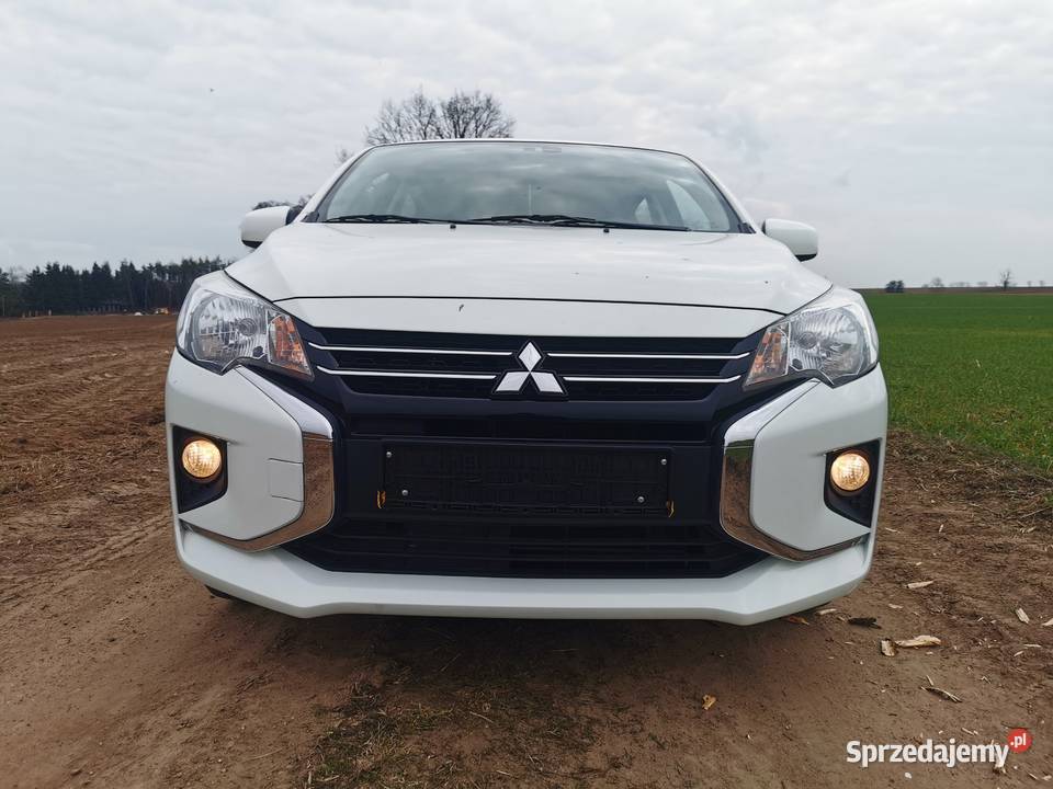 Mitsubishi Space Star Czarnków