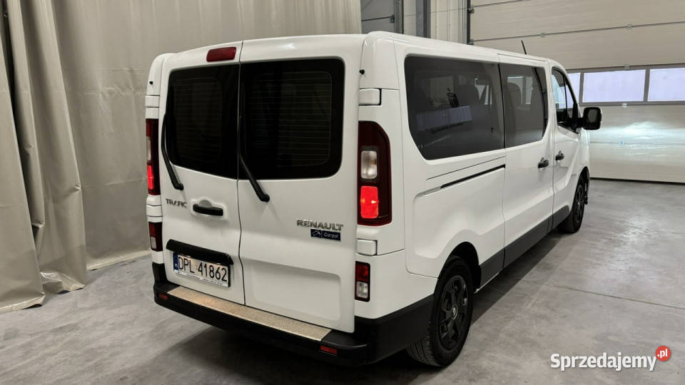 Renault Trafic Combi 20 dCi E6d 31t L2 Equilibre Grójec sprzedam
