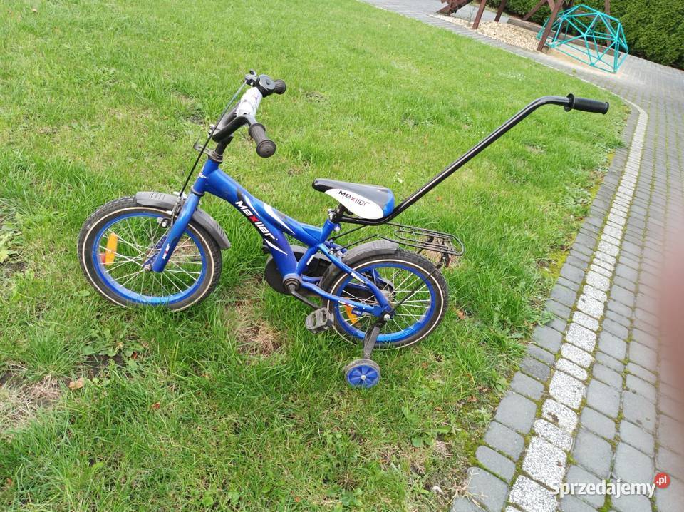 sprzedam rowerek dziecka 220 zl Ozimek