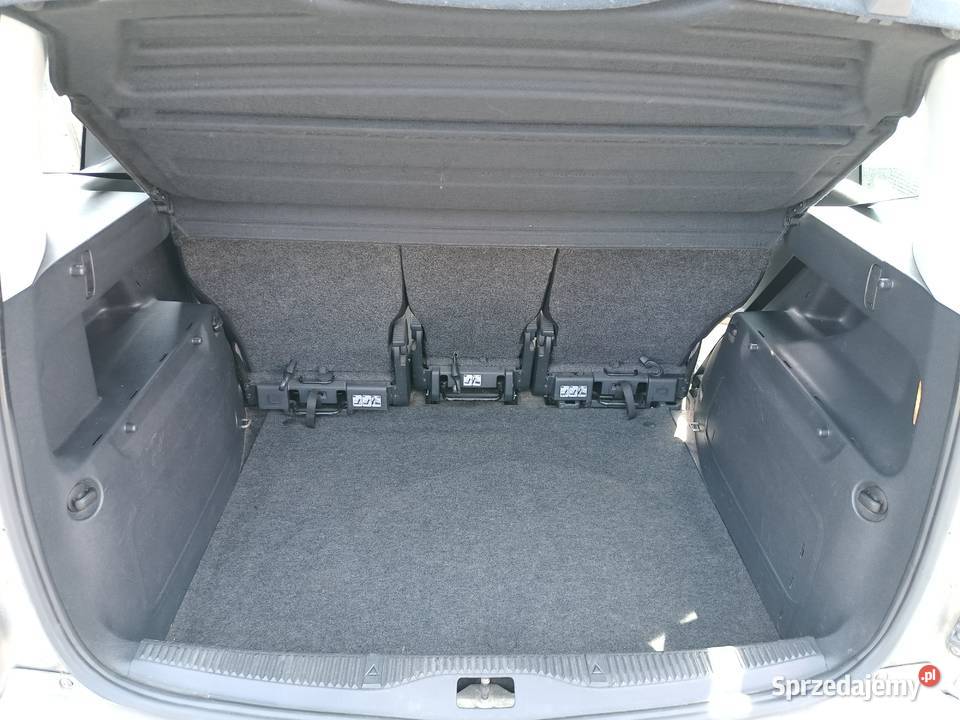 Skoda Roomster 16 TDI 90 Roomster Poznań