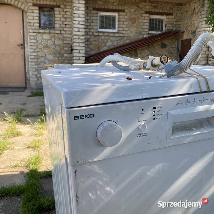 Zmywarka BEKO DFL1500 Gubin