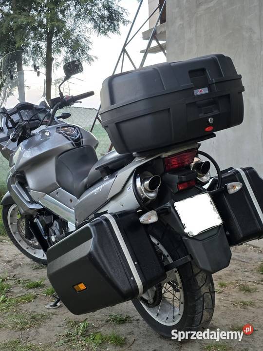 Aprilia caponord 1000 Kawęczyn