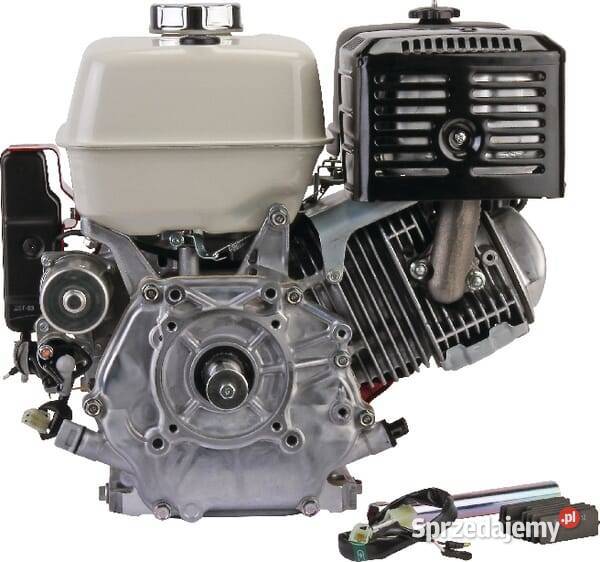 Silnik z poziomym wałem korbowym 115 Honda Kamionna