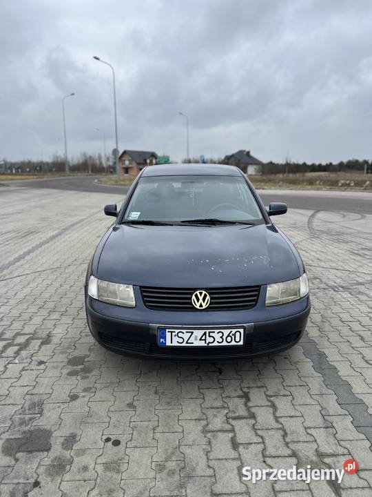 Volkswagen Passat b5